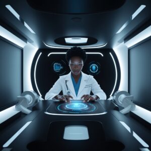 Top Ten Emerging Technologies Transforming The Healthcare Industry