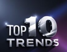 TOP 10 trends